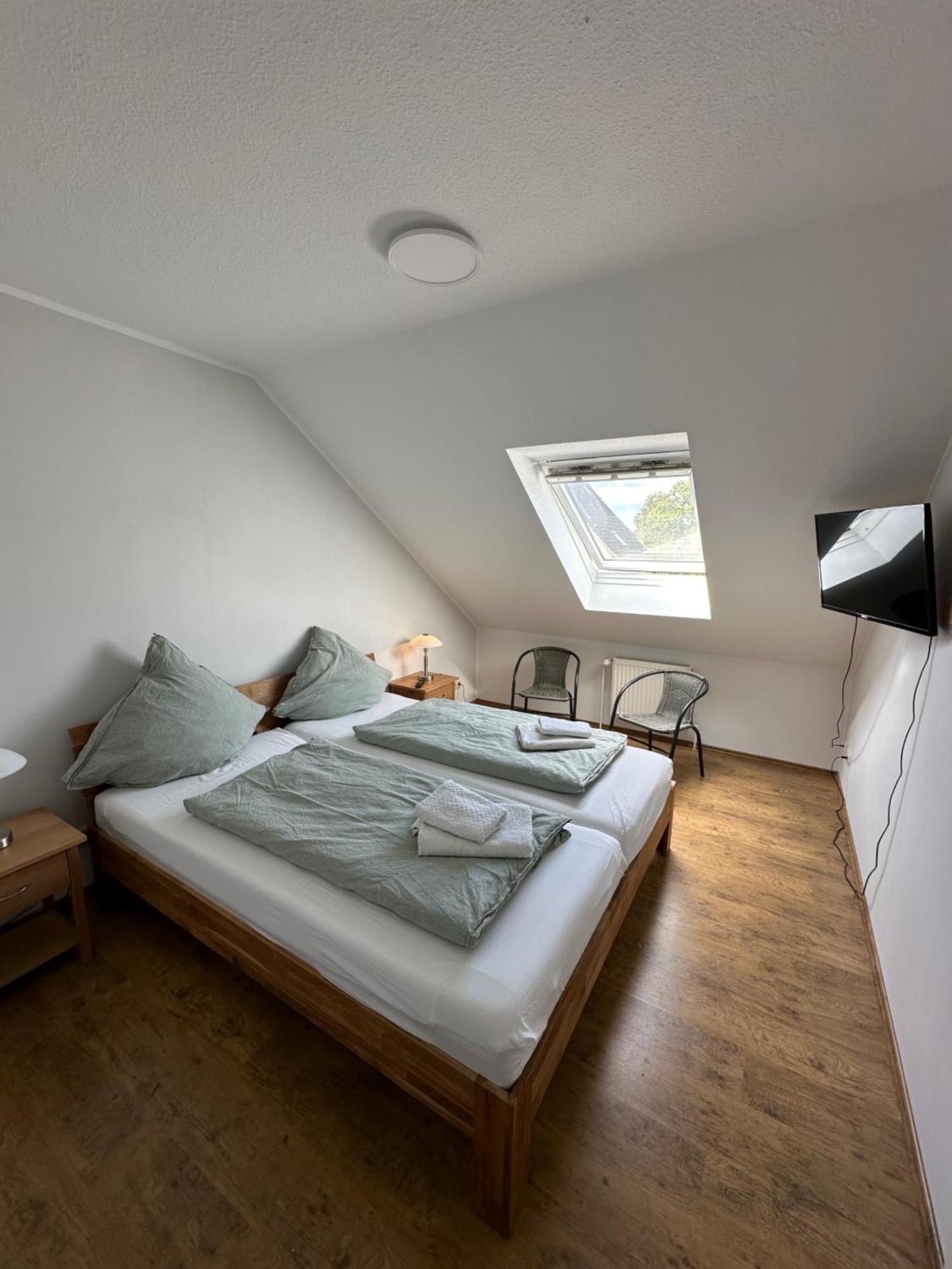 Ferienwohnung Molly Brunsbuttel Exterior photo